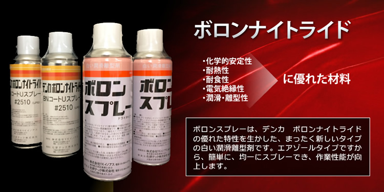 ボロンナイトライド